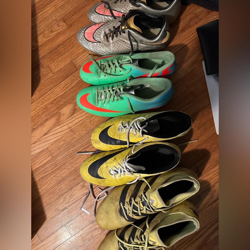 All 4 pairs